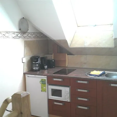 Apartamento Lutterow