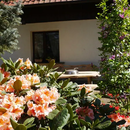 Lutterow Apartamento Rheinsberg