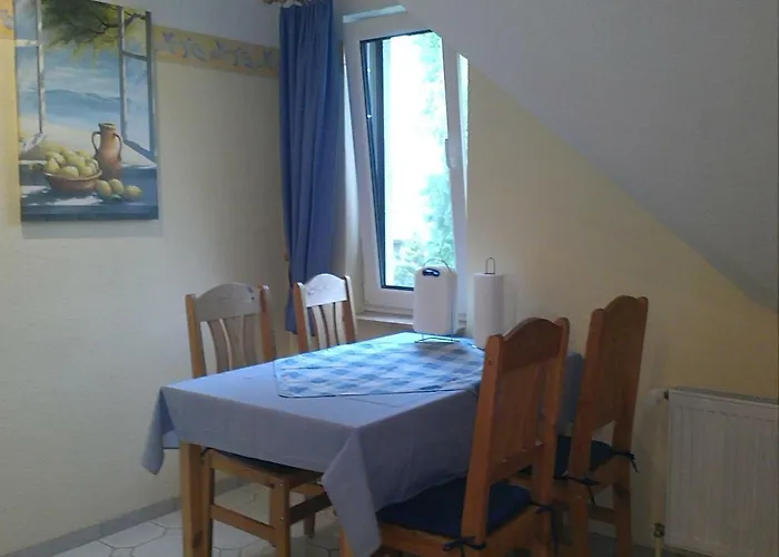 Lutterow Lägenhet Rheinsberg