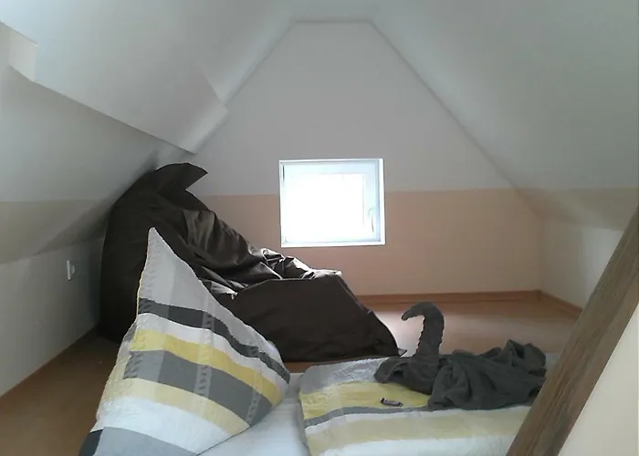 Lutterow Lägenhet Rheinsberg