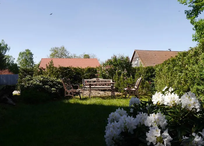 Lägenhet Lutterow *